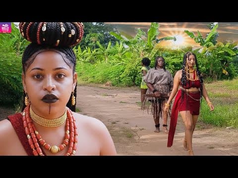 Adaeze The Powerful Princess And The Prophecy Of Truth | Epic Movie