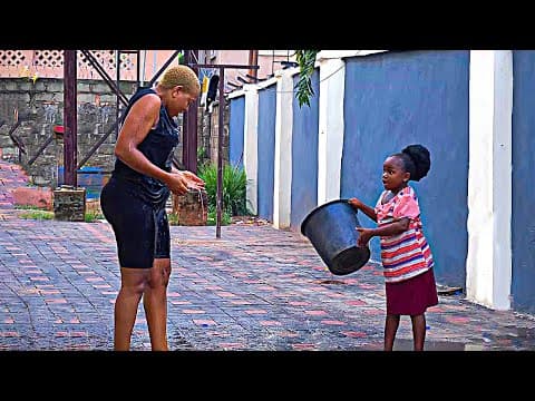 QUEEN OF TROUBLE - New Movie Ebube Obio Movie | Movies Full Movies