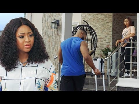 HE TESTED HER LOVE AND REGRETTED HIS DECISIONS MOVIE STARRING REGINA DANIELS