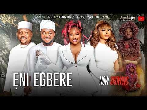 ENI EGBERE Movie | Jumoke Odetola | Ayo Olaiya | Segun Ogungbe | Funmi Awelewa