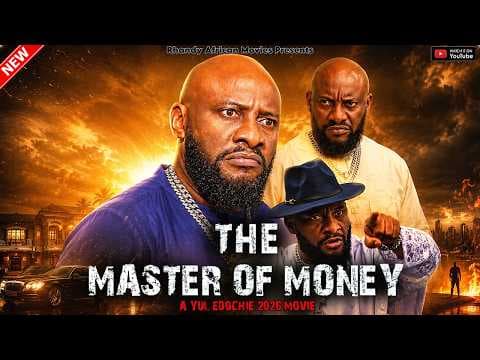 THE MASTER OF MONEY - YUL EDOCHIE RITUAL MOVIE - MOVIE
