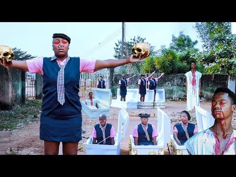 Out From The Grave ; Demonic Students - Upload Movie