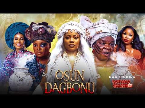 OSUN DAGBONU Movie| Tayo Sobola | Peju Ogumola | Lola Idije | Ronke Odusanya