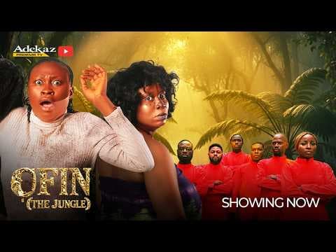 OFIN - Anike Ami, Damilola Oni, Yemi Solade Drama Movie#trending