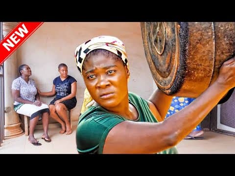 EVIL SISTER Mercy Johnson Movies Full Movies #africanmovies