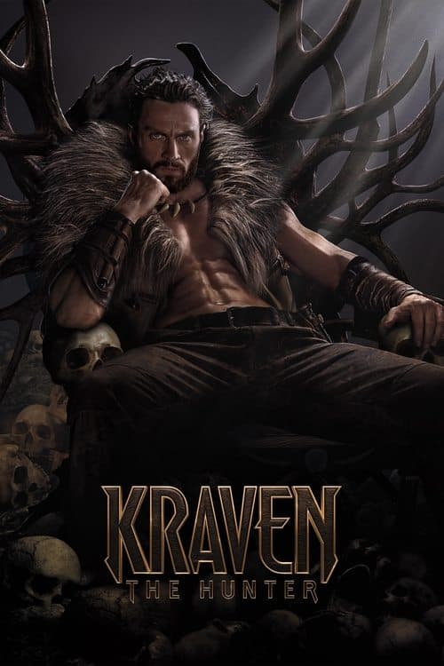Kraven The Hunter 2024 Download