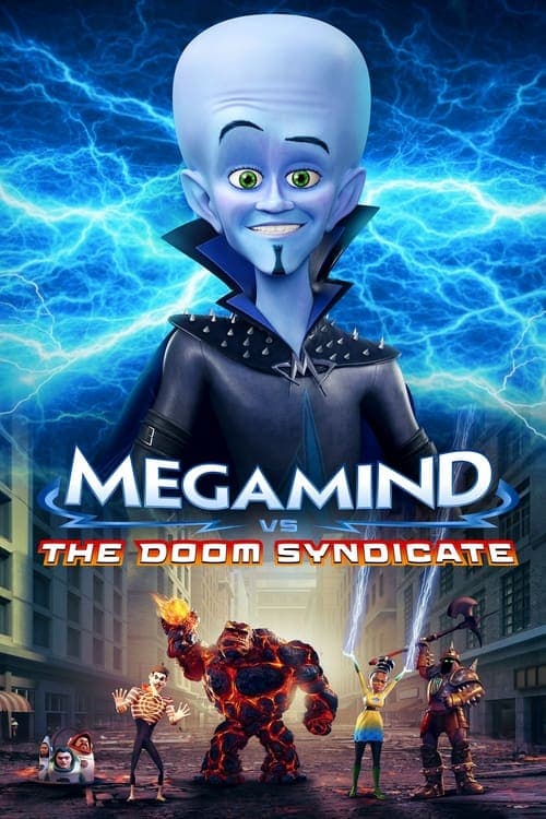 Megamind Vs The Doom Syndicate 2024 Download