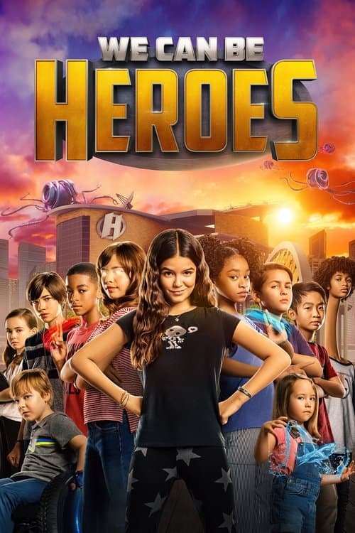 We Can Be Heroes 2020 Download