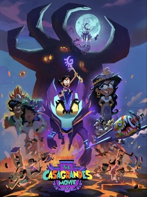 The Casagrandes Movie 2024 Download