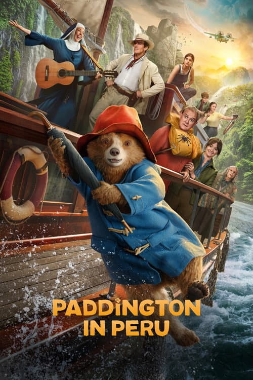 Paddington In Peru 2025 Download