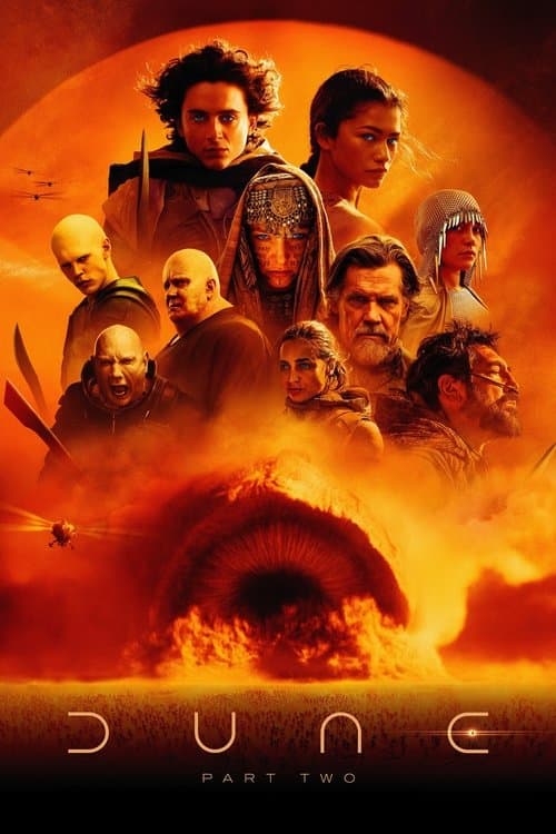 Dune Part Two 2024 Download