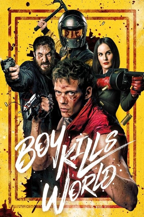Boy Kills World 2024 Download