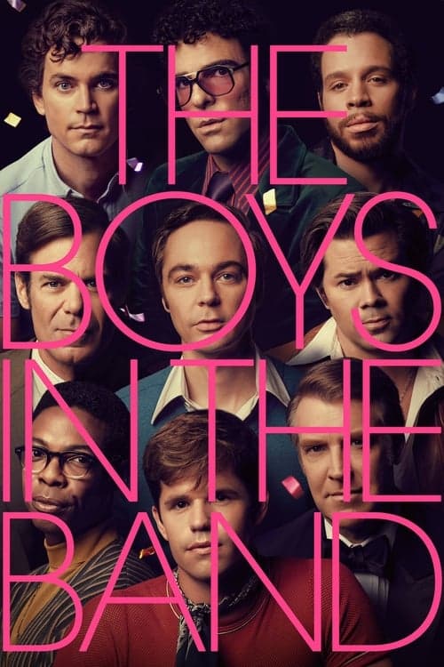 The Boys In The Band 2020 Download