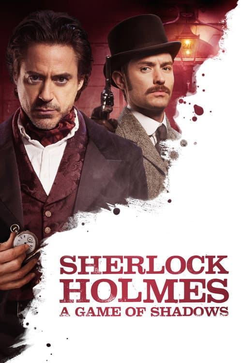 Sherlock Holmes A Game Of Shadows 2011 Download