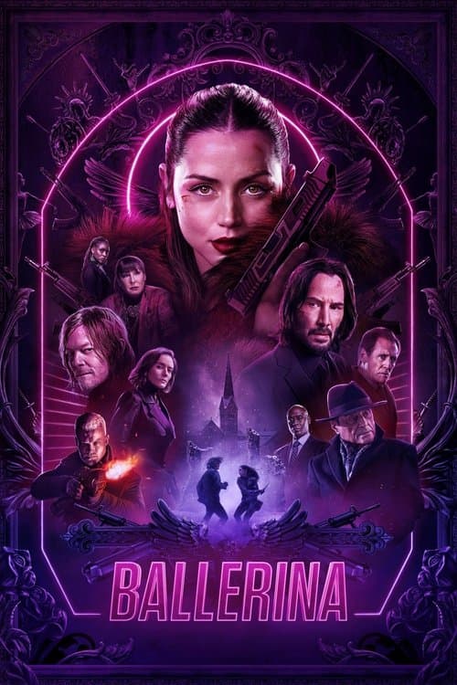 Ballerina 2025 Download