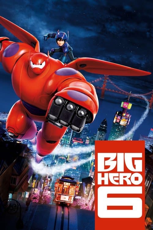 Big Hero 6 2014 Download