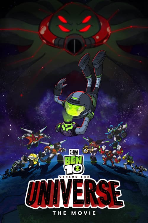 Ben 10 Vs The Universe 2020 Download