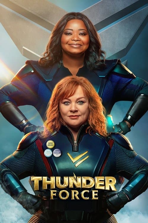 Thunder Force 2020 Download