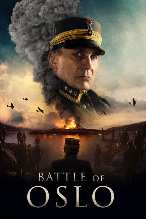 Battle of Oslo (2025)