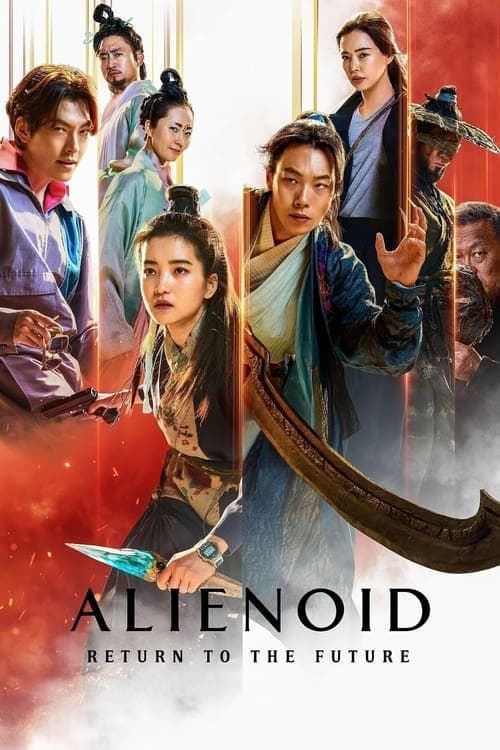 Alienoid 2 Return To The Future 2024 Download