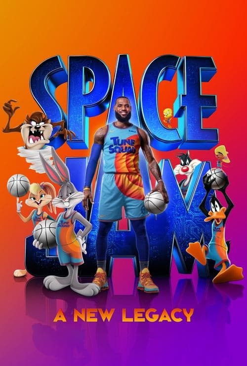 Space Jam 2 A New Legacy 2021 Download