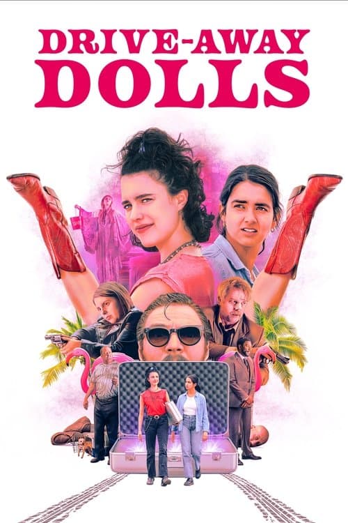 Drive Away Dolls 2024 Download