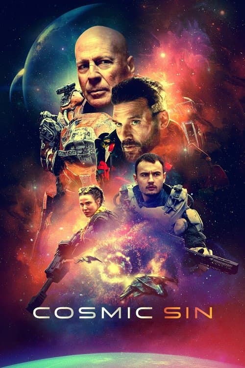 Cosmic Sin 2021 Download