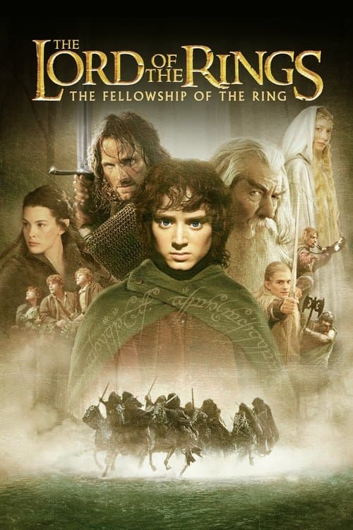 The Lord Of The Rings 1 The Fellowship Of The Ring 2001 Download