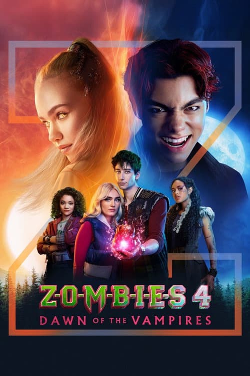 Z O M B I E S 4 Dawn Of The Vampires 2025 Download