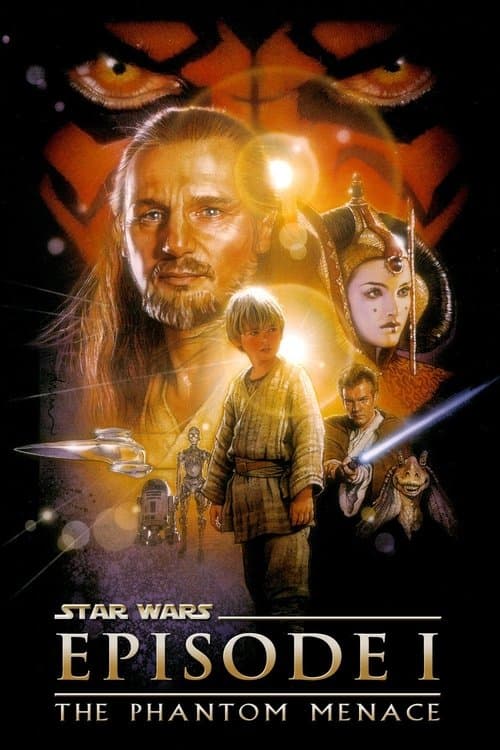 Star Wars Episode I The Phantom Menace 1999 Download