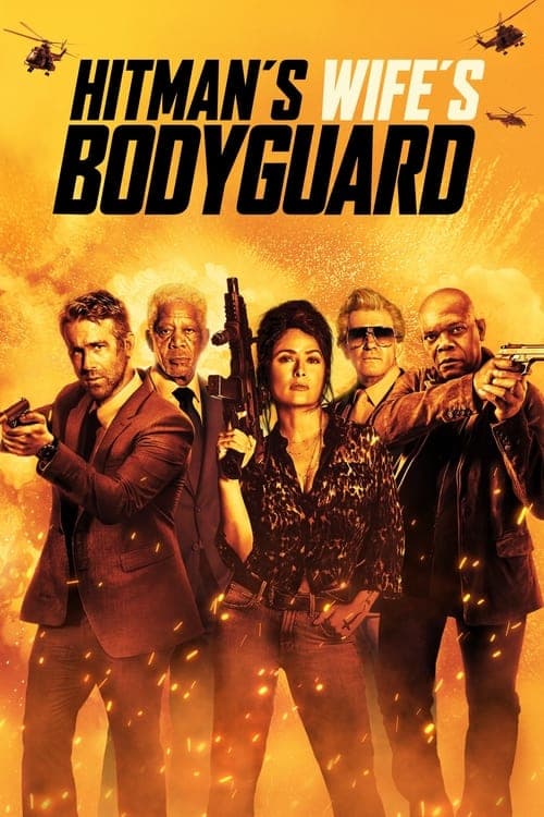 The Hitmans Wifes Bodyguard 2021 Download