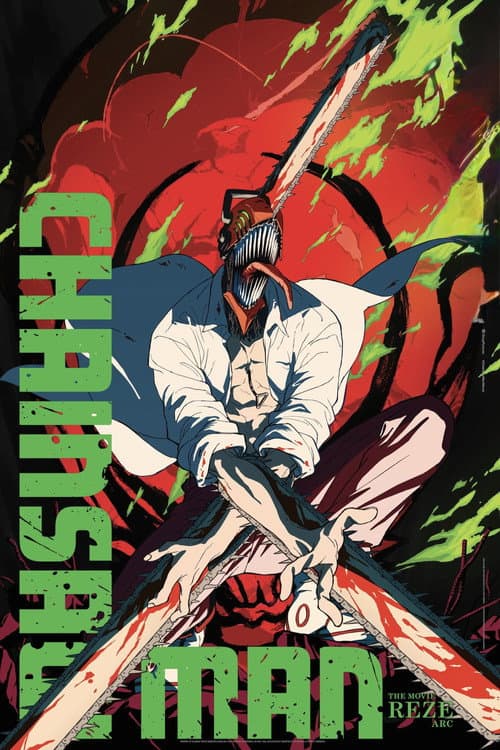 Chainsaw Man The Movie Reze Arc 2025 Download