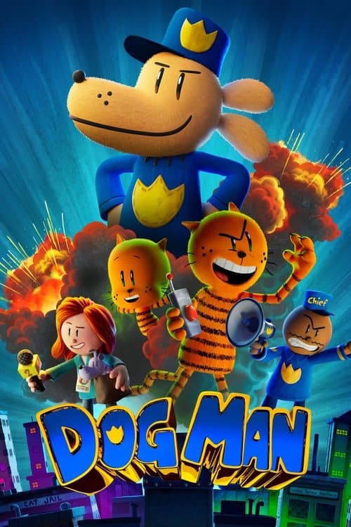Dog Man 2025 Download