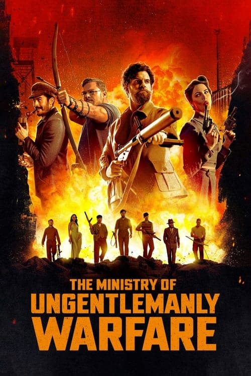 The Ministry Of Ungentlemanly Warfare 2024 Download