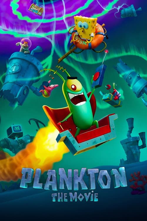 Plankton The Movie 2025 Download