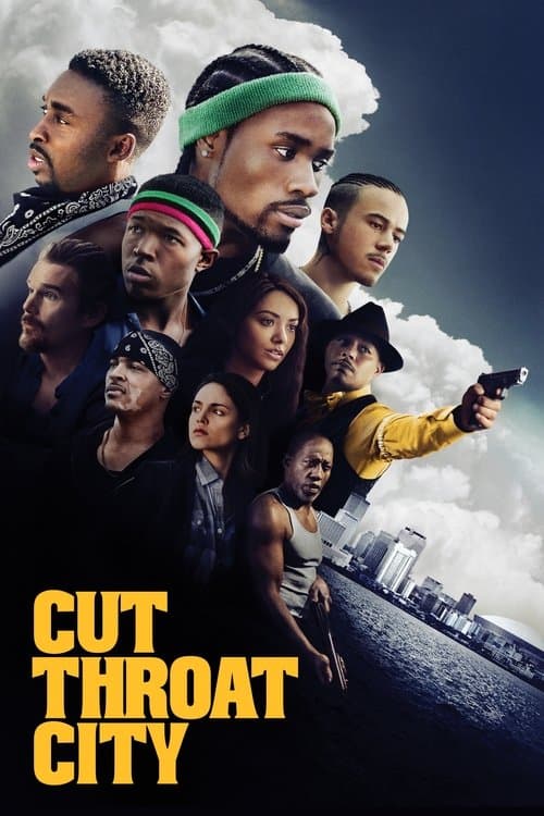 Cut Throat City 2020 Download