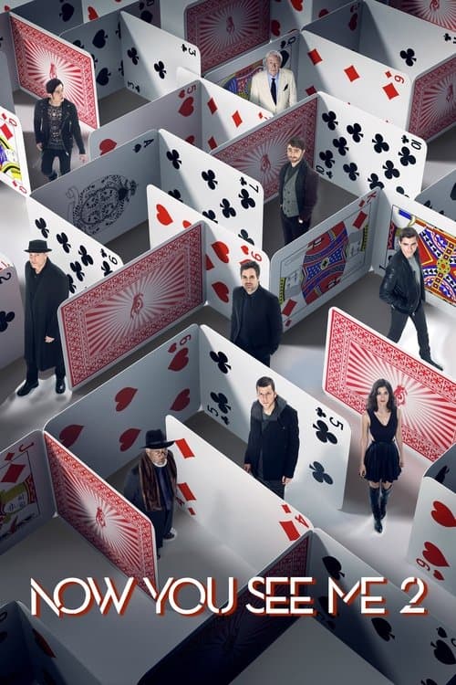 Now You See Me 2 2016 Download
