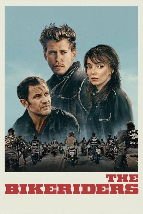 The Bikeriders 2024 Download