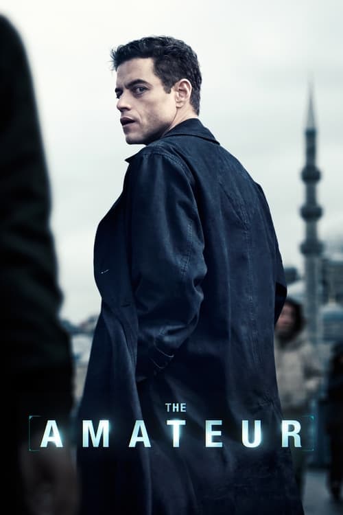 The Amateur 2025 Download