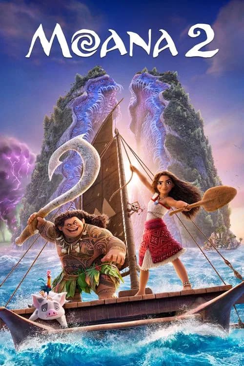 Moana 2 2024 Download
