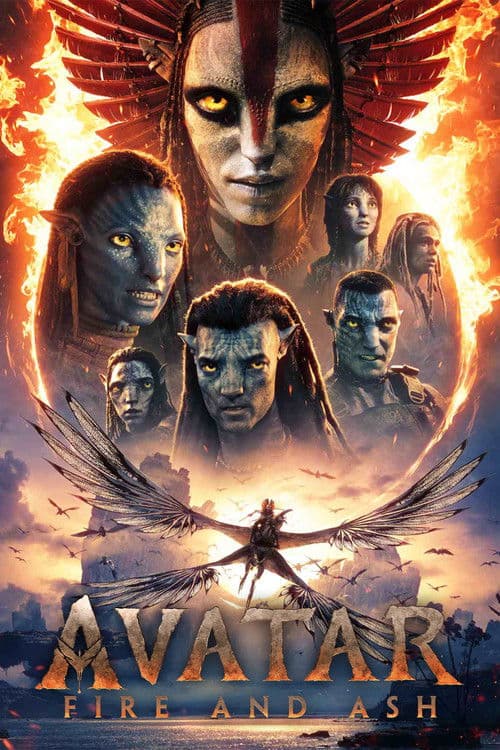 Avatar: Fire and Ash (2025)