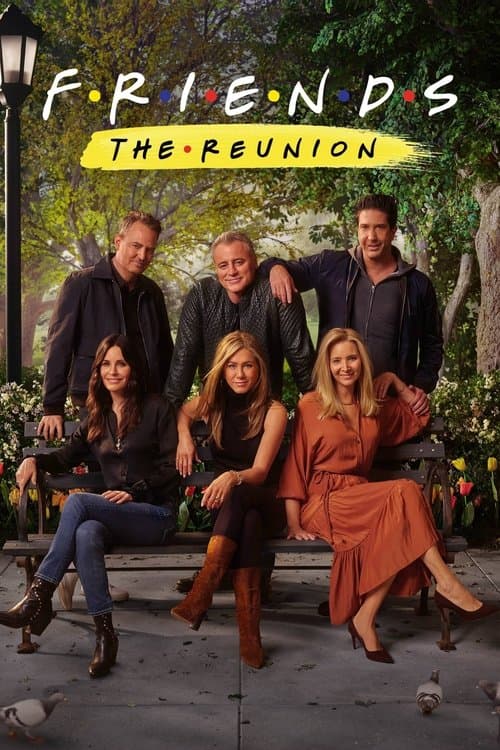 Friends The Reunion 2021 Download
