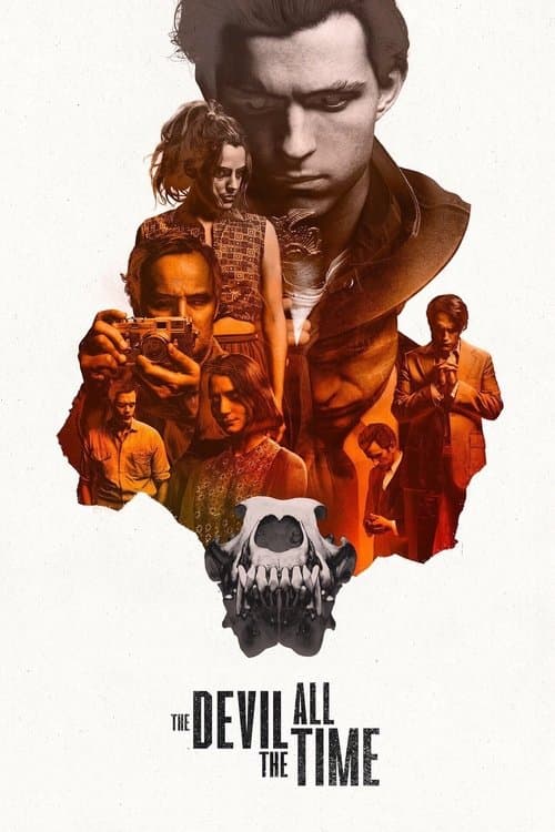 The Devil All The Time 2020 Download