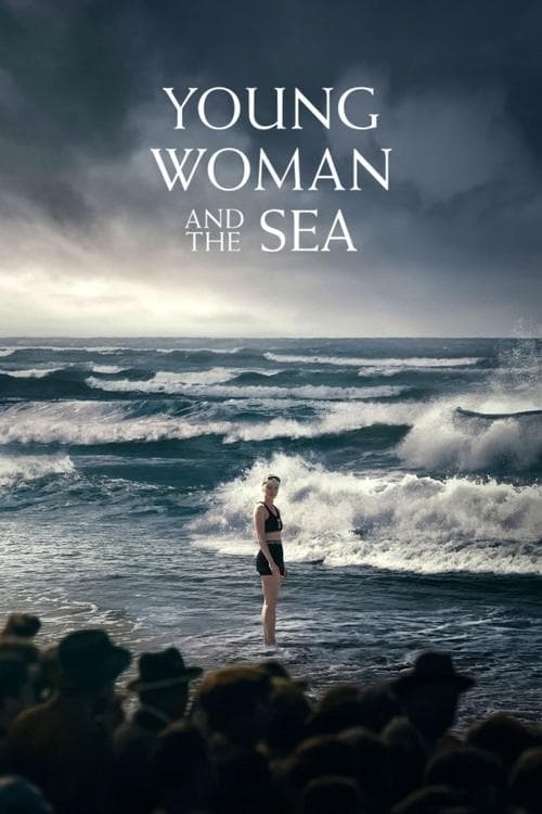 Young Woman And The Sea 2024 Download
