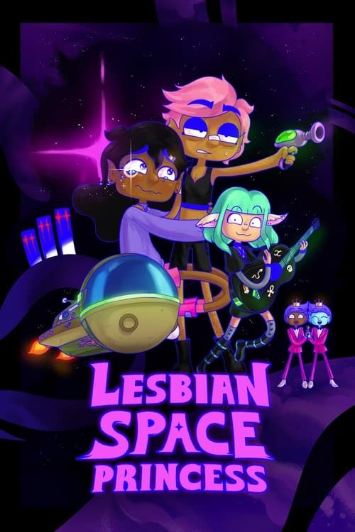 Lesbian Space Princess 2025 Download