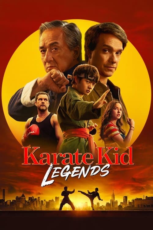Karate Kid Legends 2025 Download