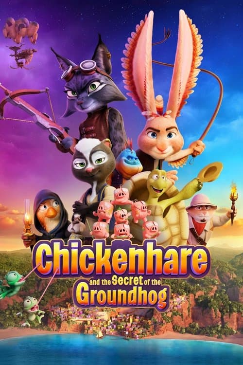 Chickenhare And The Secret Of The Groundhog 2025 Download