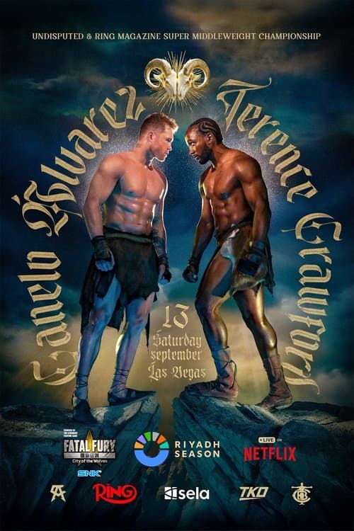 Canelo Álvarez vs. Terence Crawford (2025)