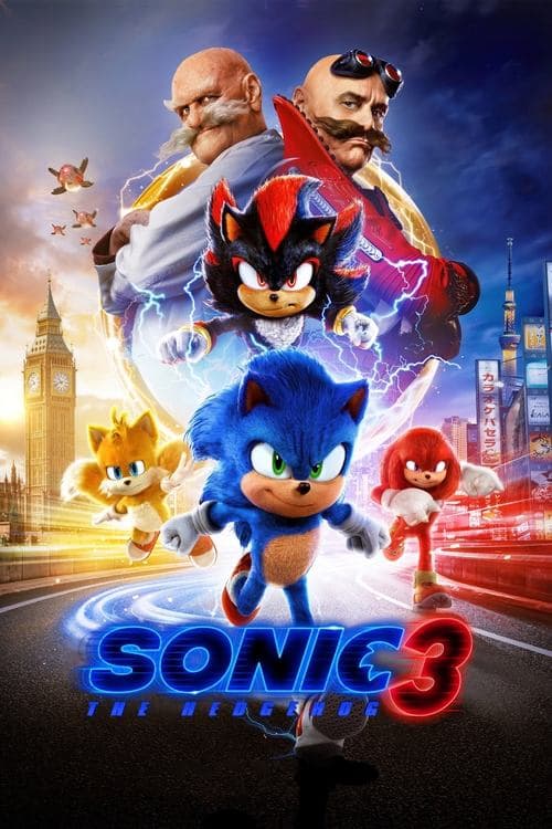 Sonic The Hedgehog 3 2024 Download