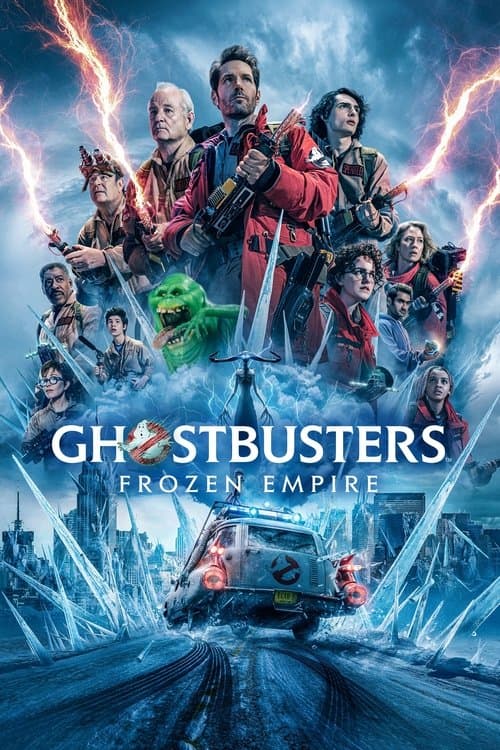 Ghostbusters Frozen Empire 2024 Download